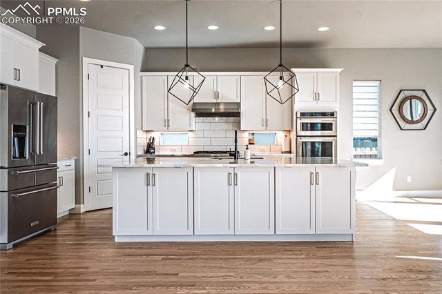 4017 Notch Trail, Colorado Springs, CO 80924