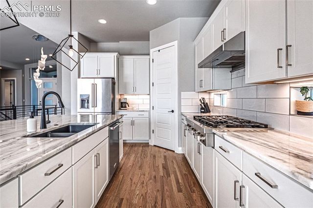 4017 Notch Trail, Colorado Springs, CO 80924