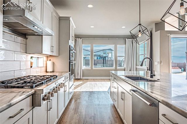 4017 Notch Trail, Colorado Springs, CO 80924