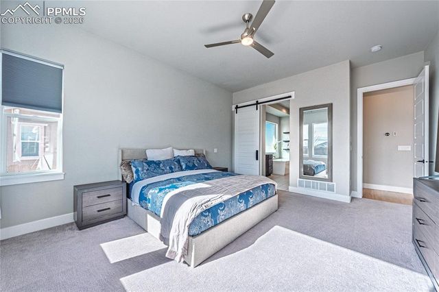 4017 Notch Trail, Colorado Springs, CO 80924