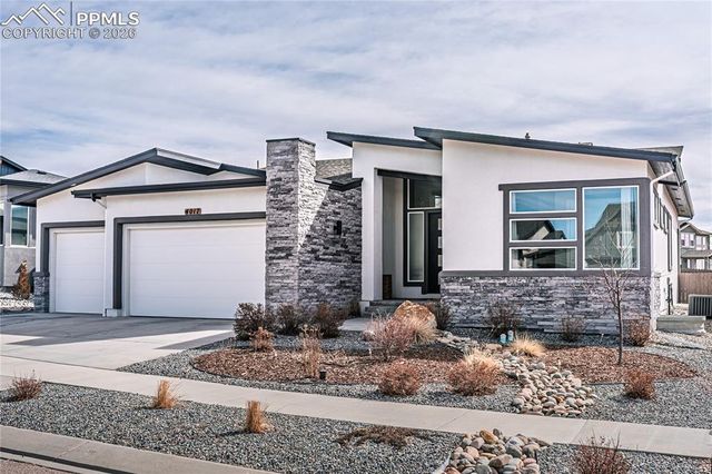 4017 Notch Trail, Colorado Springs, CO 80924