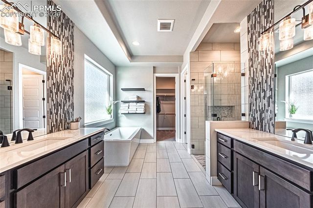 4017 Notch Trail, Colorado Springs, CO 80924