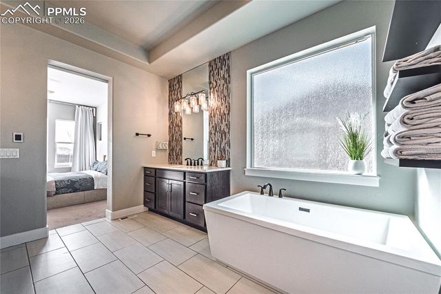 4017 Notch Trail, Colorado Springs, CO 80924