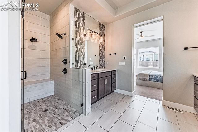 4017 Notch Trail, Colorado Springs, CO 80924