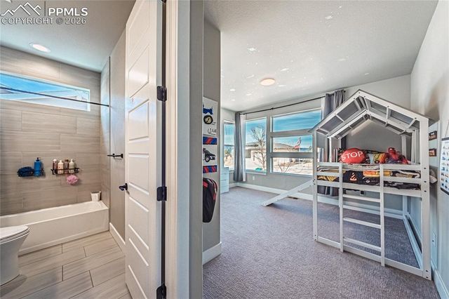 4017 Notch Trail, Colorado Springs, CO 80924