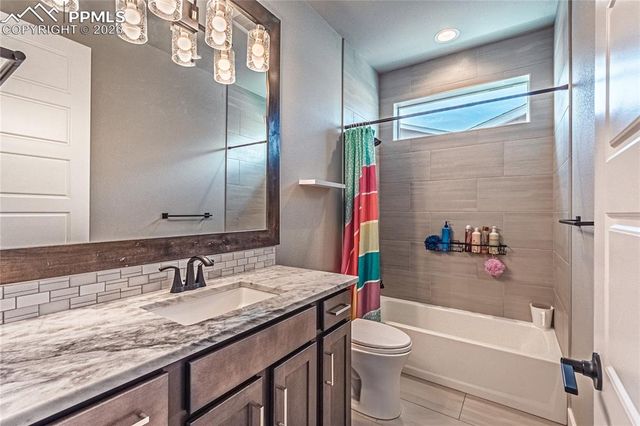 4017 Notch Trail, Colorado Springs, CO 80924