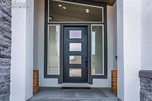 4017 Notch Trail, Colorado Springs, CO 80924