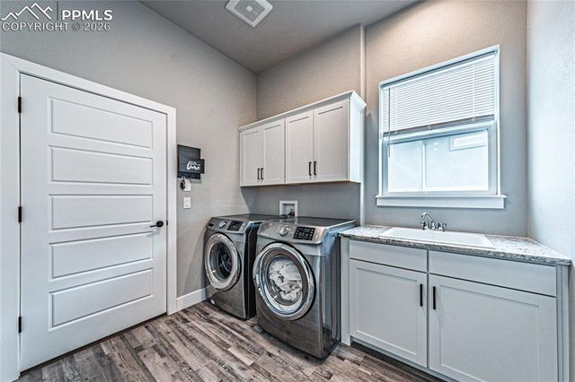 4017 Notch Trail, Colorado Springs, CO 80924