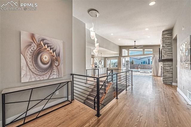 4017 Notch Trail, Colorado Springs, CO 80924