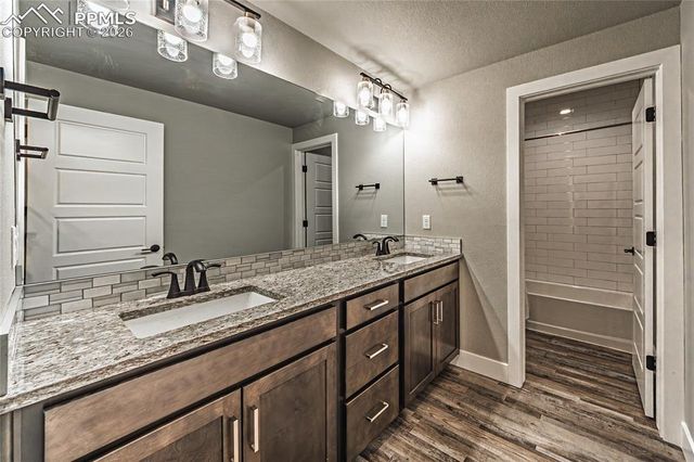 4017 Notch Trail, Colorado Springs, CO 80924