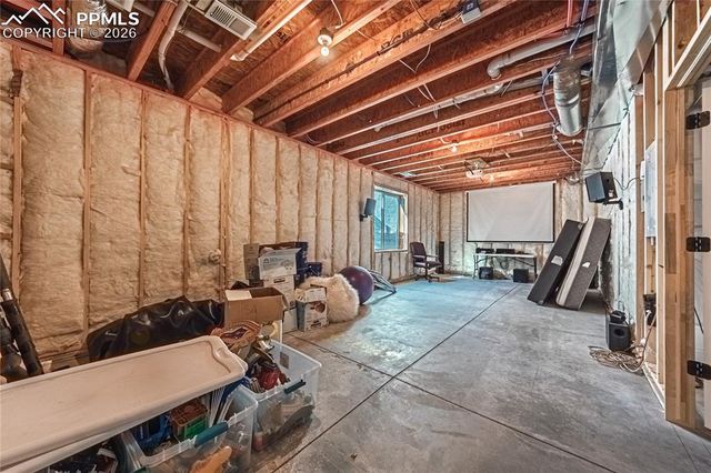 4017 Notch Trail, Colorado Springs, CO 80924