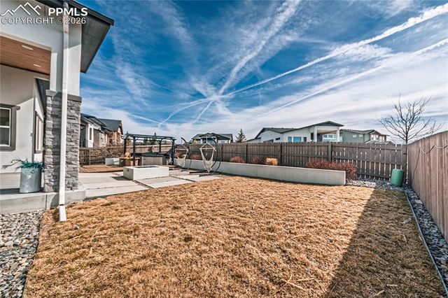 4017 Notch Trail, Colorado Springs, CO 80924