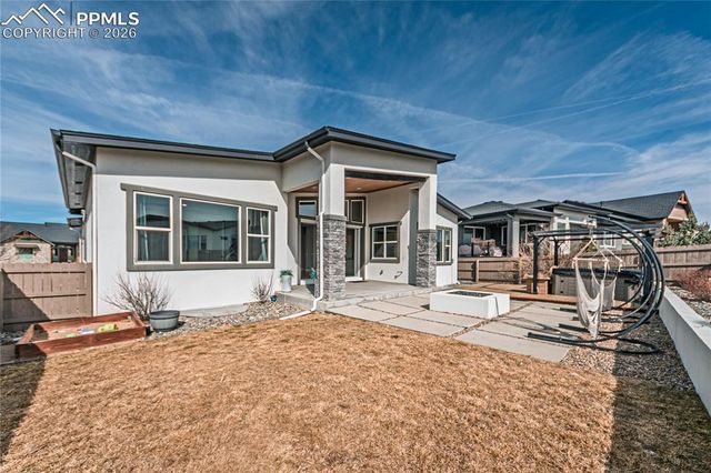 4017 Notch Trail, Colorado Springs, CO 80924