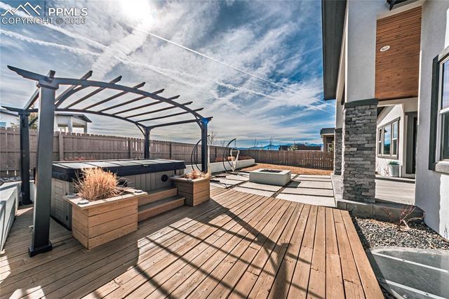 4017 Notch Trail, Colorado Springs, CO 80924