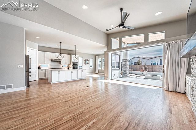 4017 Notch Trail, Colorado Springs, CO 80924