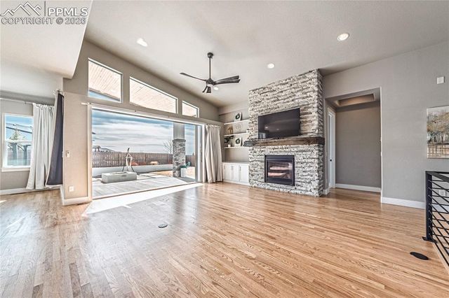 4017 Notch Trail, Colorado Springs, CO 80924