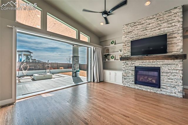 4017 Notch Trail, Colorado Springs, CO 80924