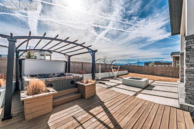 4017 Notch Trail, Colorado Springs, CO 80924