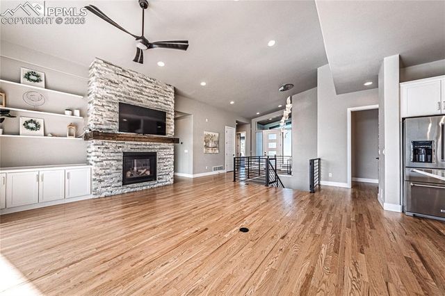 4017 Notch Trail, Colorado Springs, CO 80924