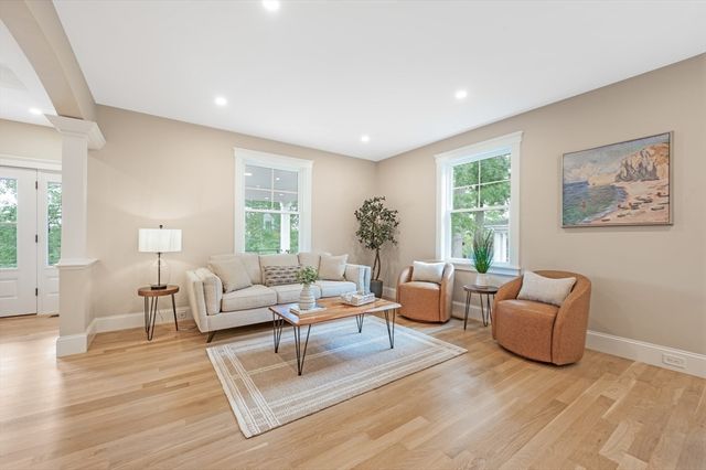 40 Upland Road, Melrose, MA 02176