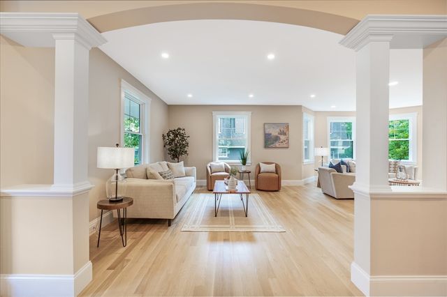 40 Upland Road, Melrose, MA 02176