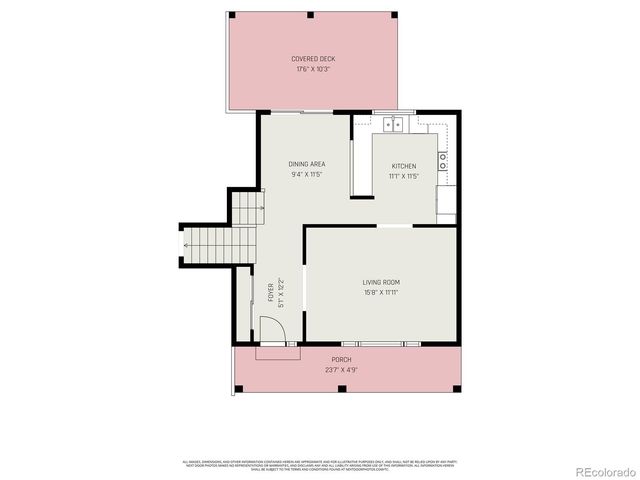 5494 E Hinsdale Circle, Centennial, CO 80122