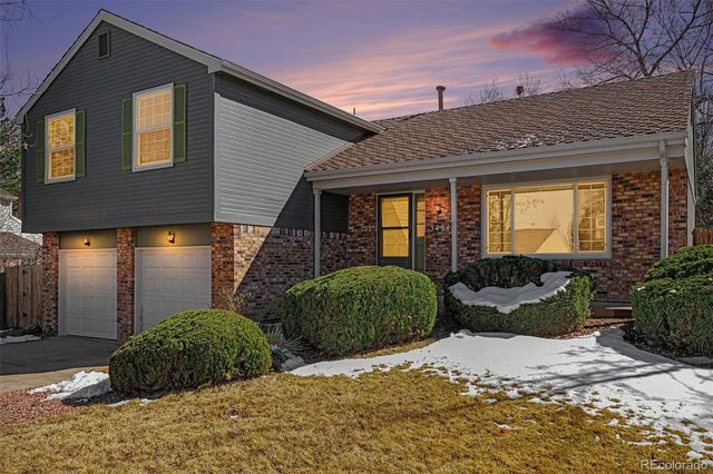 5494 E Hinsdale Circle, Centennial, CO 80122