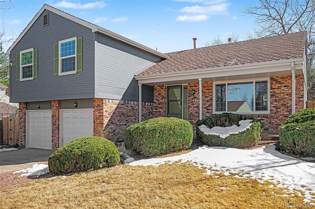 5494 E Hinsdale Circle, Centennial, CO 80122