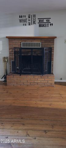 16685 W SHRINE Drive, Yarnell, AZ 85362