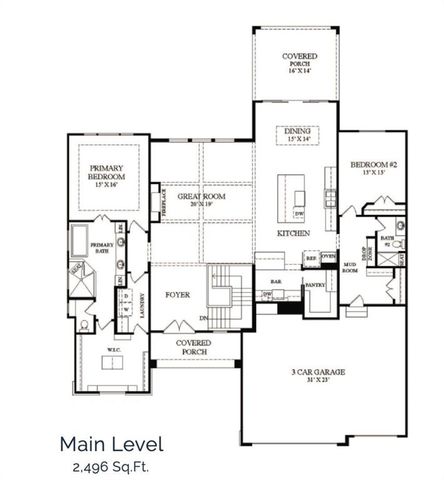 7919 Millridge Street, Shawnee, KS 66220