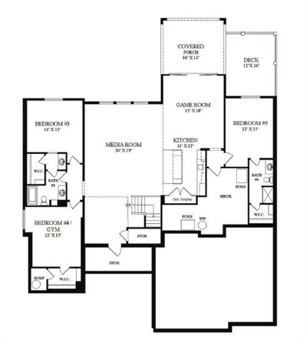 7919 Millridge Street, Shawnee, KS 66220