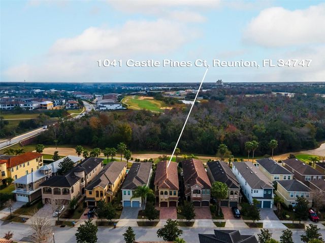 1041 CASTLE PINES COURT, Reunion, FL 34747
