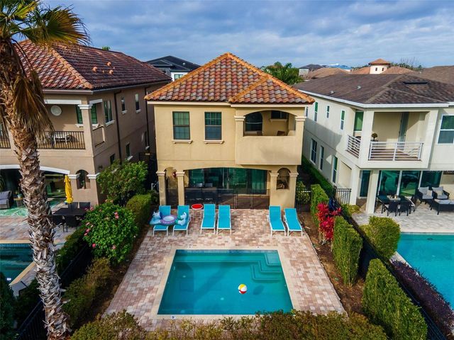 1041 CASTLE PINES COURT, Reunion, FL 34747