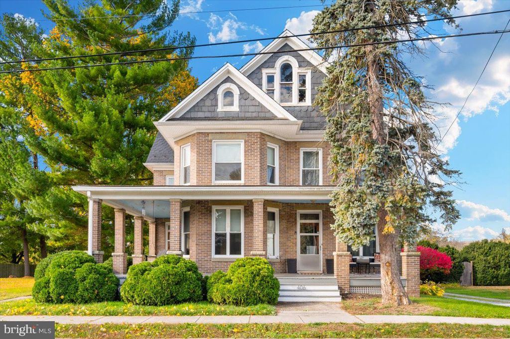 406 MAIN, Myersville, MD 21773