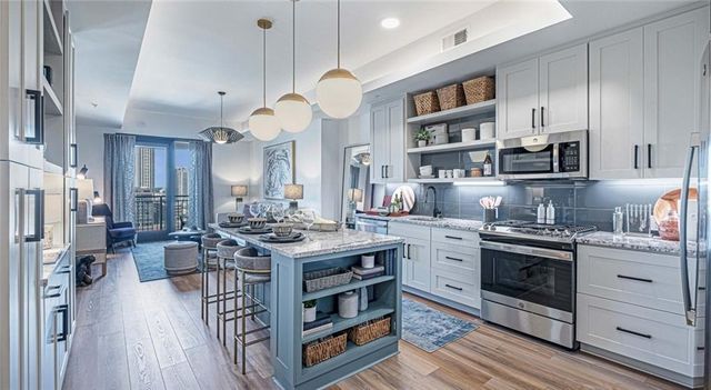 1301 Spring NW Street B2, Atlanta, GA 30309