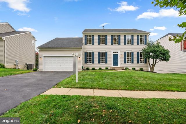 14310 AUTUMN CREST RD, Boyds, MD 20841