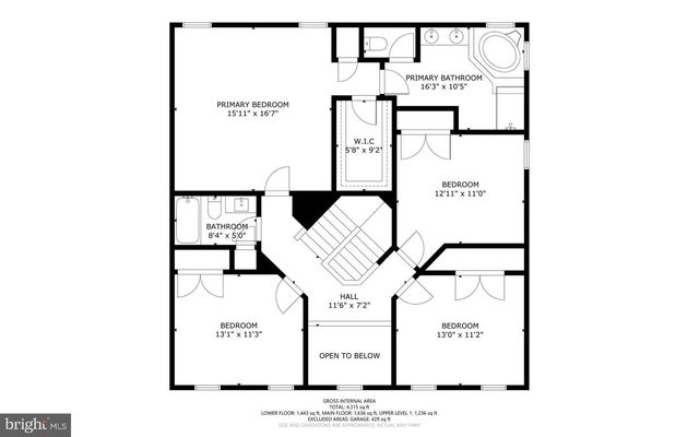 14310 AUTUMN CREST RD, Boyds, MD 20841