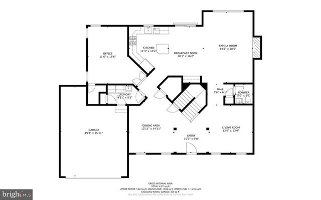 14310 AUTUMN CREST RD, Boyds, MD 20841