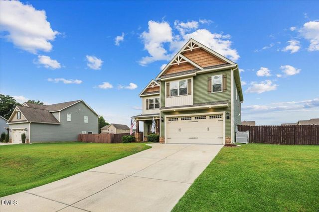 219 Ingram Fields Drive, Goldsboro, NC 27530
