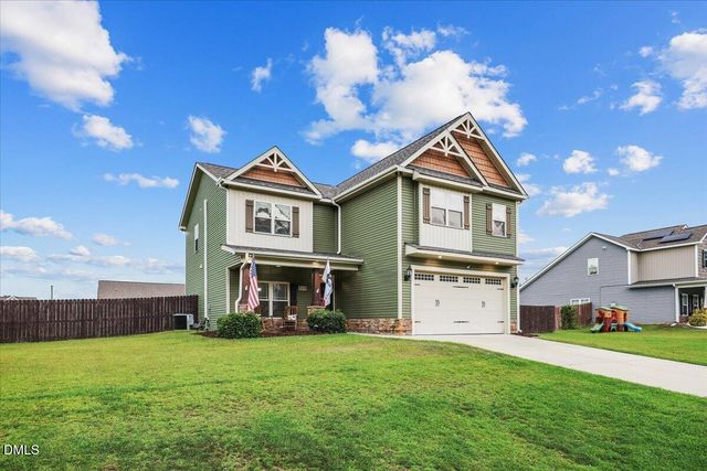 219 Ingram Fields Drive, Goldsboro, NC 27530