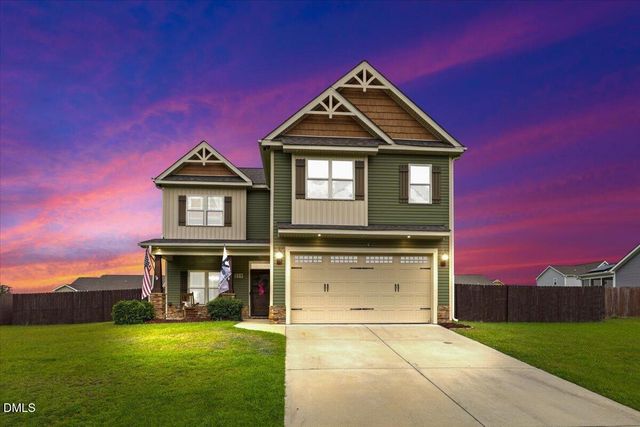 219 Ingram Fields Drive, Goldsboro, NC 27530