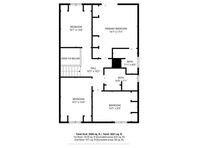 1741 Oak Lane Road, Flossmoor, IL 60422