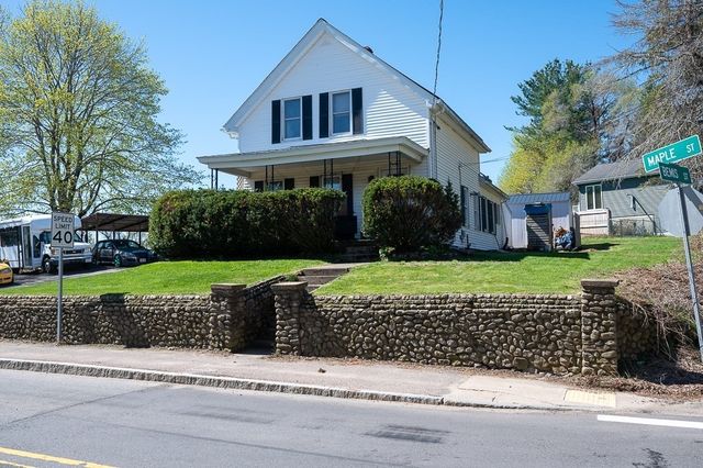 80 Maple St, Spencer, MA 01562