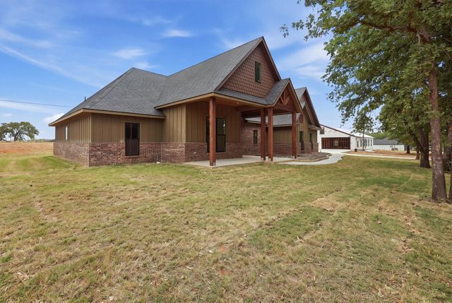 3031 Powell Cemetery Road, Tolar, TX 76476