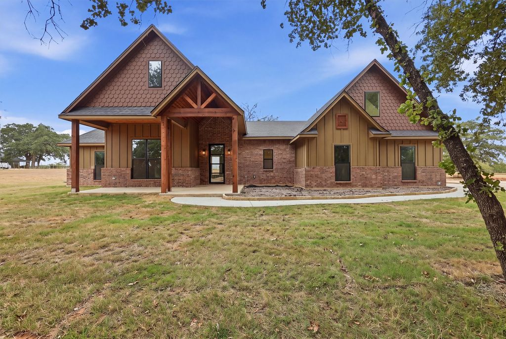 3031 Powell Cemetery Road, Tolar, TX 76476