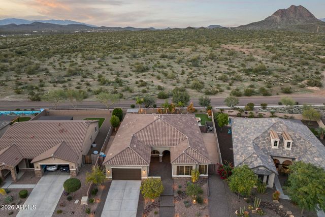 3752 W ABRAMS Drive, New River, AZ 85087