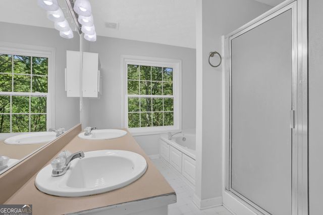 1081 Whispering Woods Drive, Canton, GA 30114