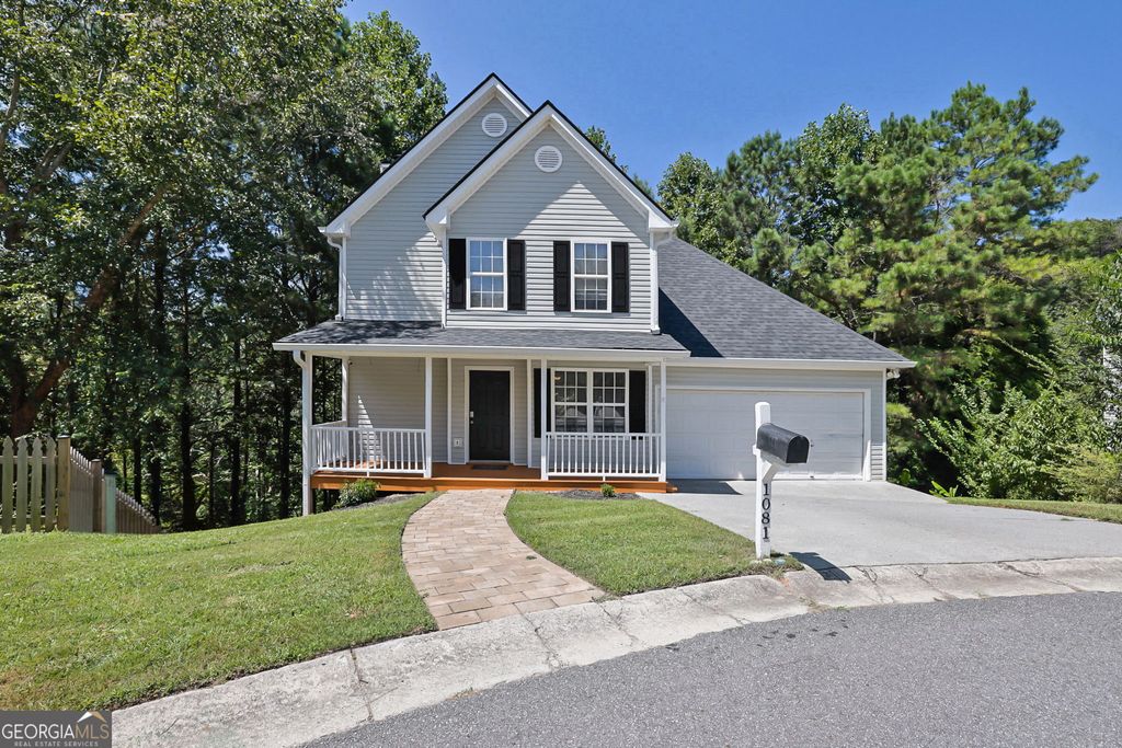 1081 Whispering Woods Drive, Canton, GA 30114