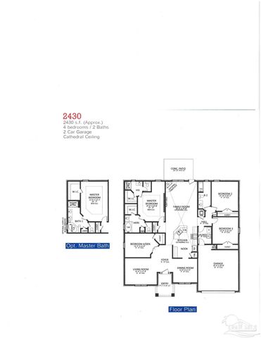 5244 Muscadine Way, Milton, FL 32570