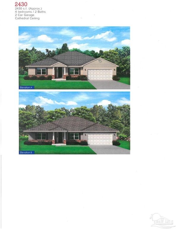 5244 Muscadine Way, Milton, FL 32570